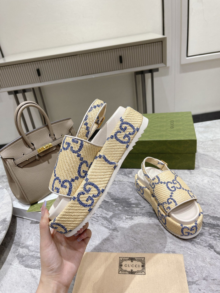 GCI GG Slide Sandal