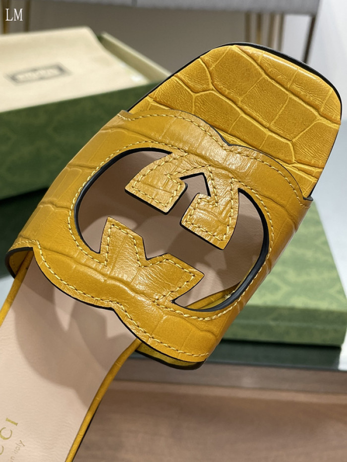 GCI GG Slide Sandal