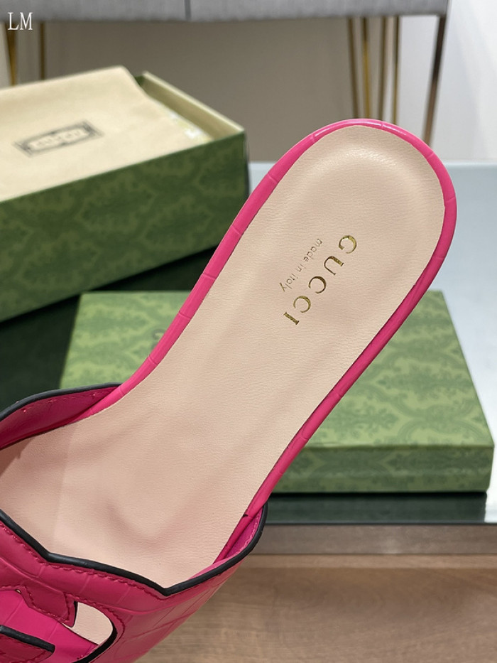 GCI GG Slide Sandal