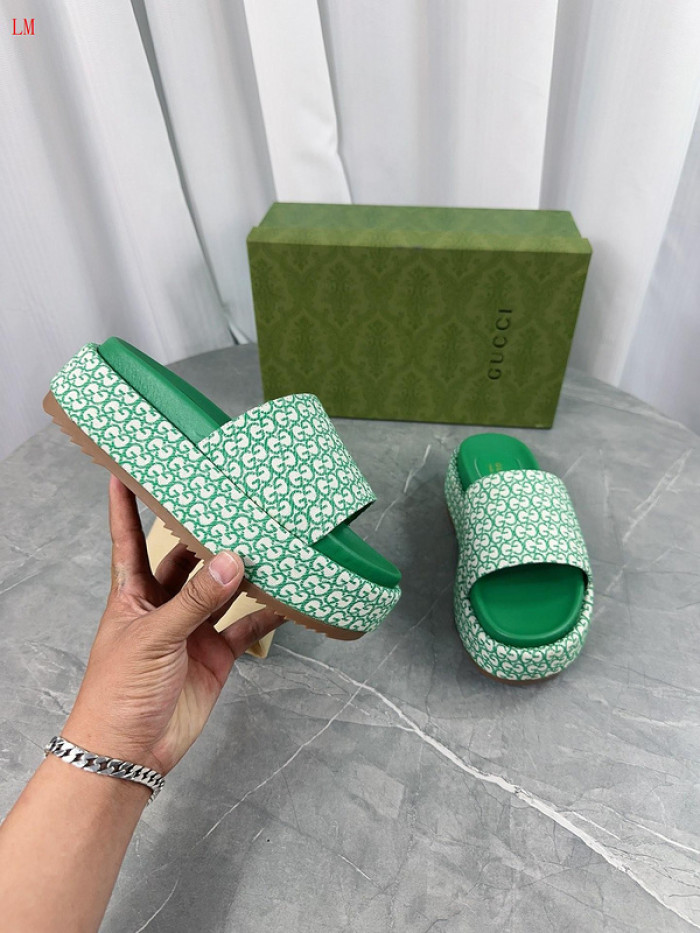 GCI GG Slide Sandal