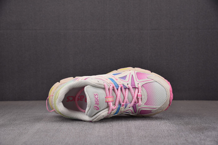 (wmns) As*ic*s gel-kahana 8 beige/pink 1012a978-100