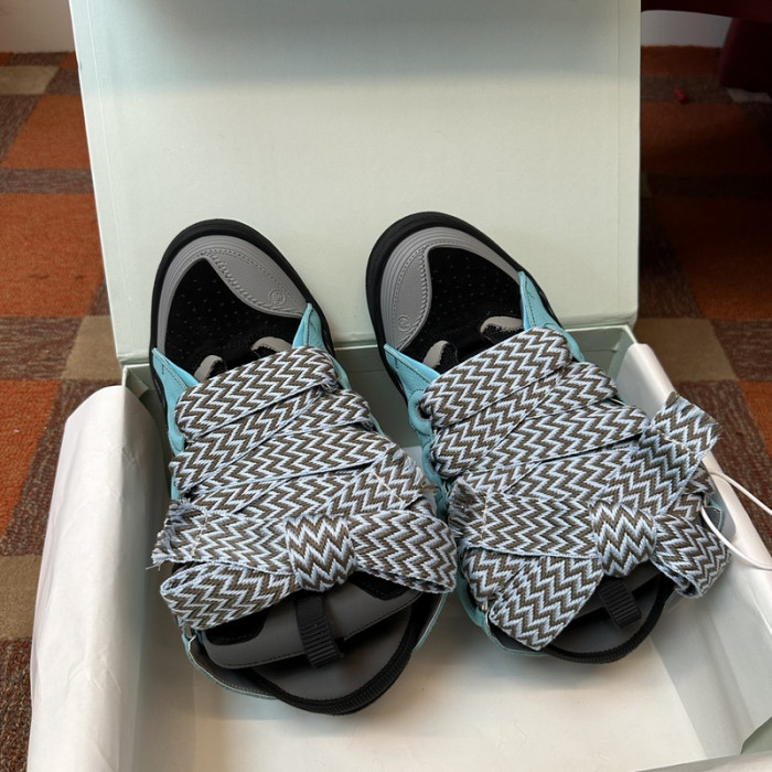 LANVIN CURB SNEAKER