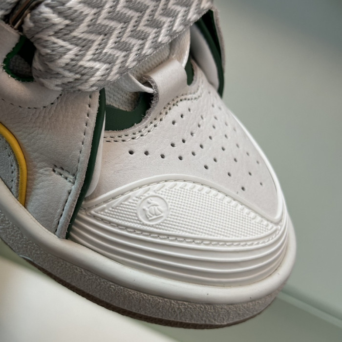 LANVIN CURB SNEAKER