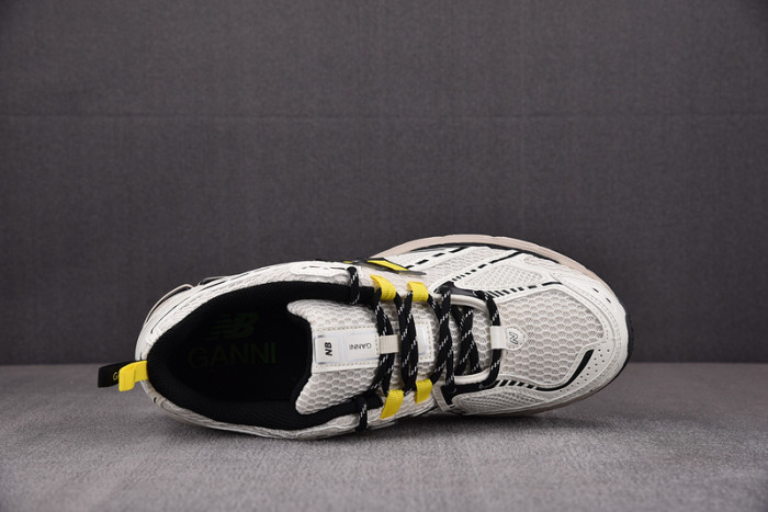 New Balance 1906R x GANNI Low Egret - M1906RGG