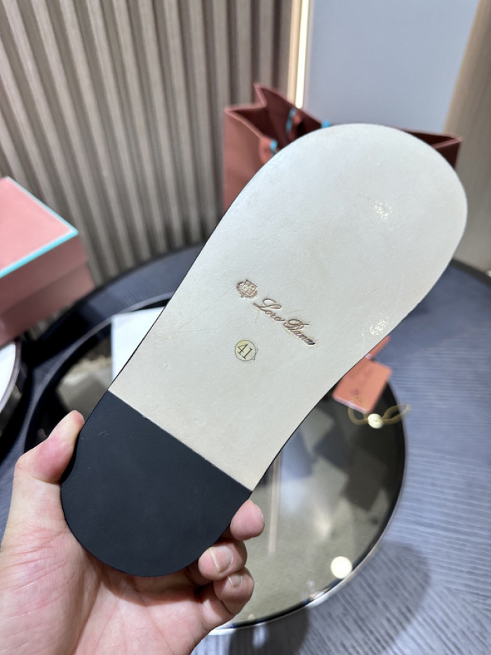 Loro Piana Sandal