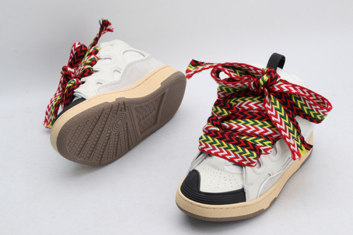 LANVIN CURB SNEAKER