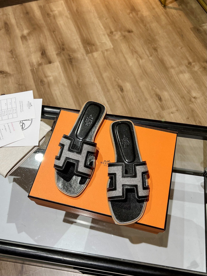 H**mes slide