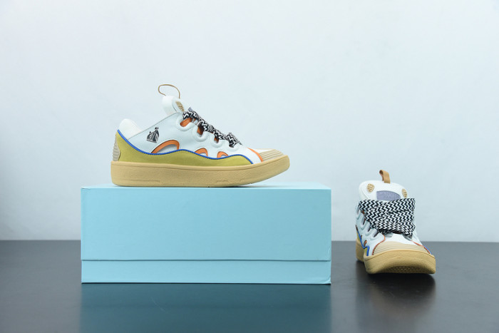 LANVIN CURB SNEAKER