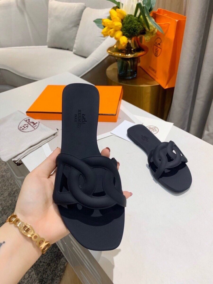 H**mes slide