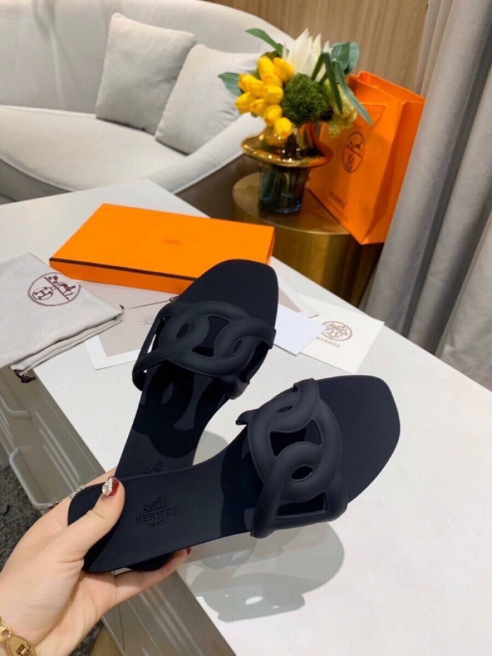 H**mes slide