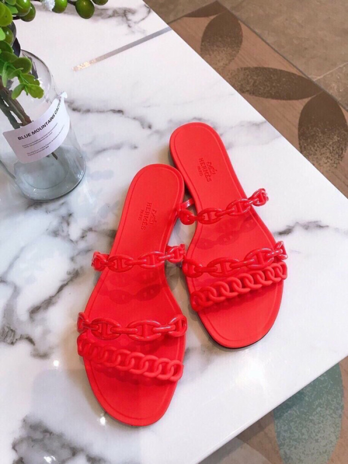 H**mes slide