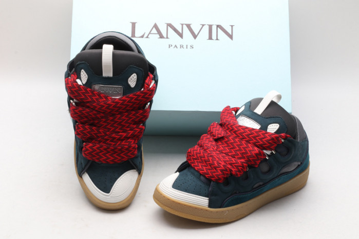 LANVIN CURB SNEAKER