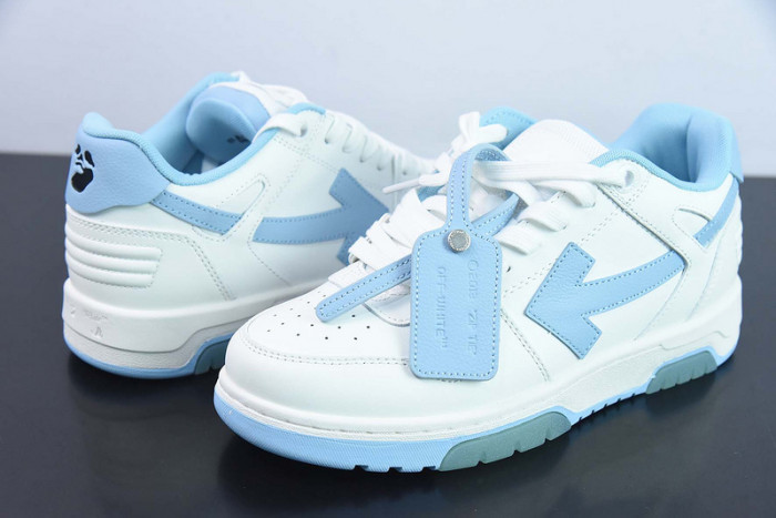 OFW C/O VIRGIL ABLOH Out Of Office OOO Low Tops