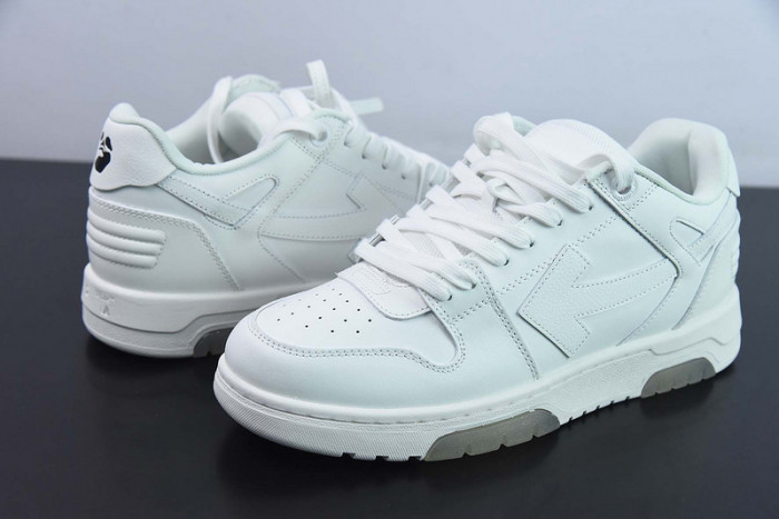 OFW C/O VIRGIL ABLOH Out Of Office OOO Low Tops