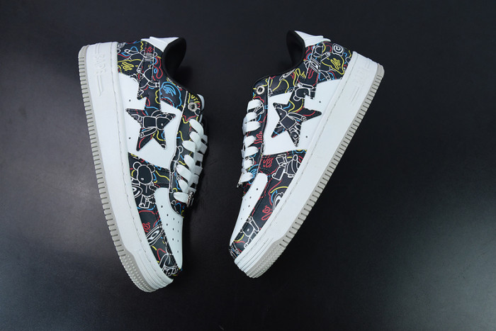 BAPE SHOE