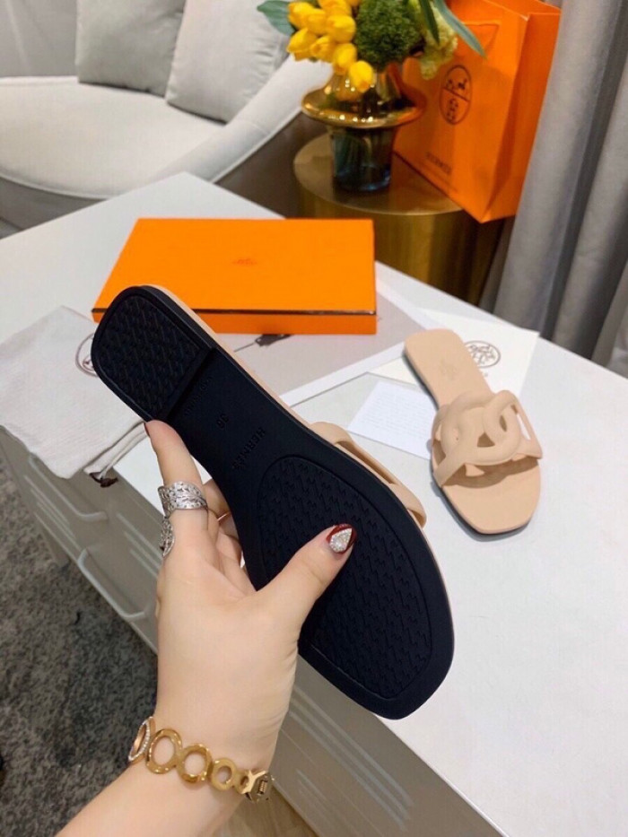 H**mes slide