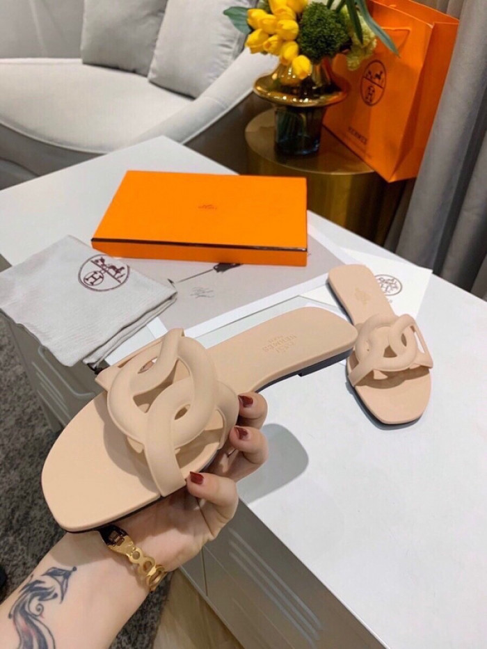 H**mes slide