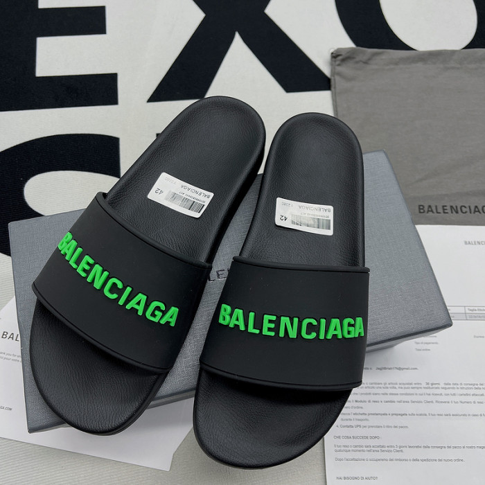 BALCIA Slides