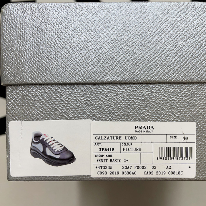 PRDA Sneaker