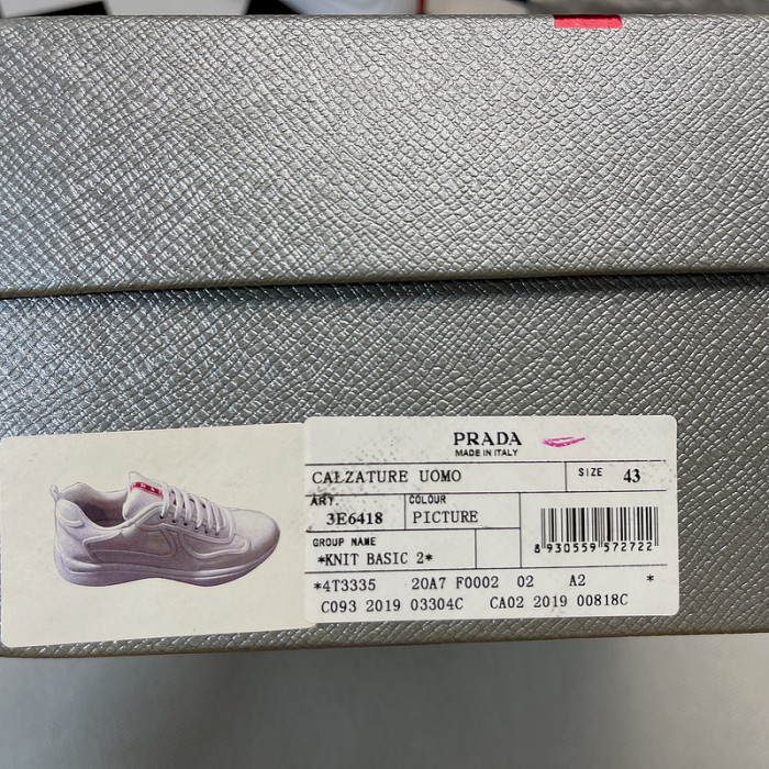 PRDA Sneaker