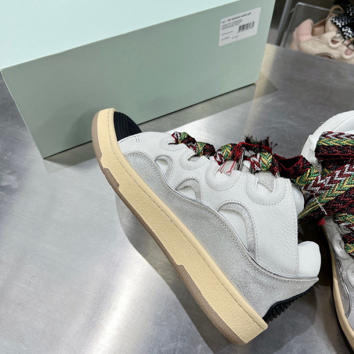 LANVIN CURB SNEAKER