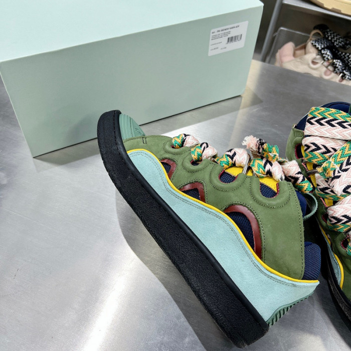 LANVIN CURB SNEAKER