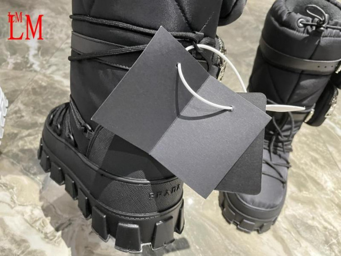 Pra*a boots