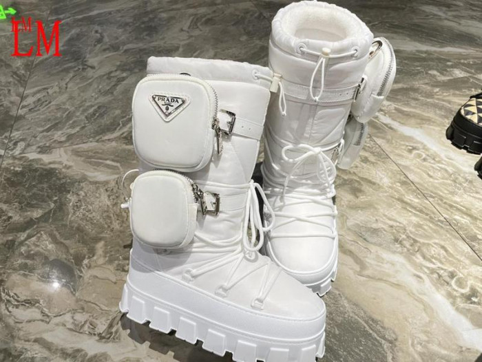 Pra*a boots