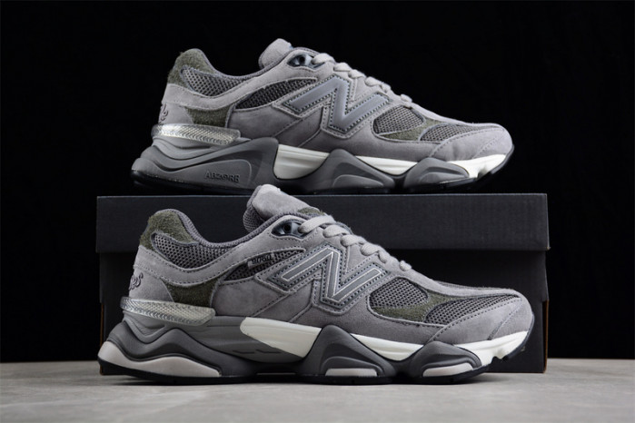 Joe Freshgoods x New Balance NB9060 Dark Grey White U9060YF1