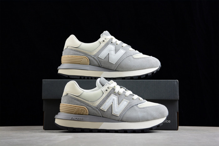 New Balance 574 Legacy Team Away Grey Angora U574LGRG