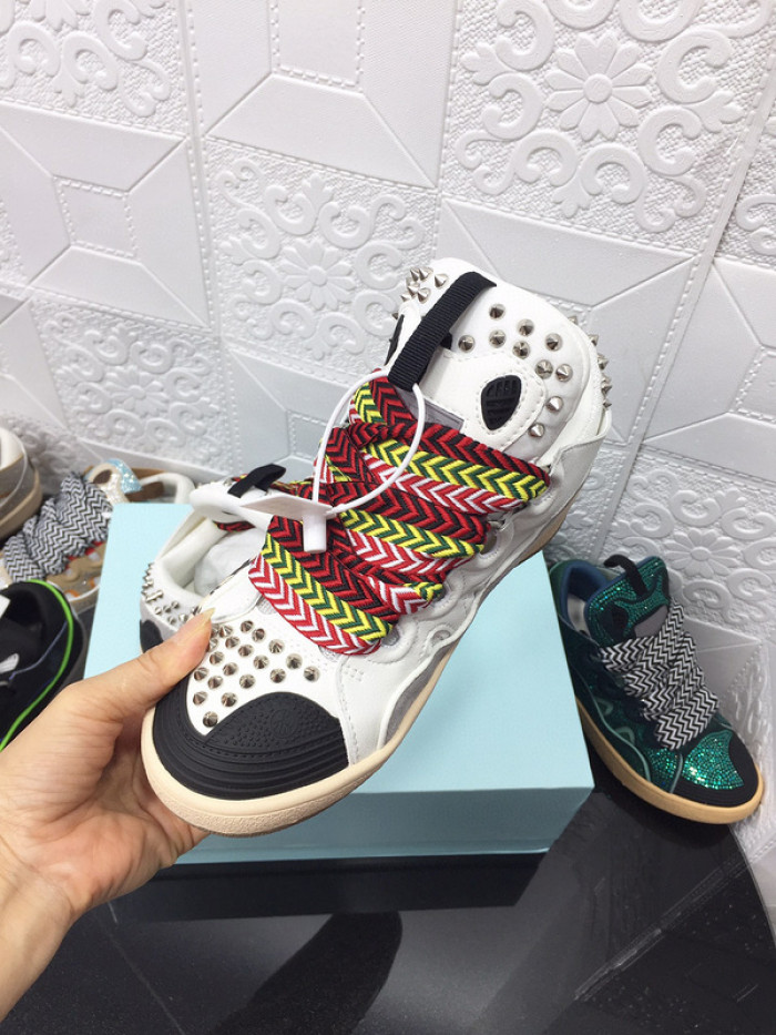 LANVIN CURB SNEAKER