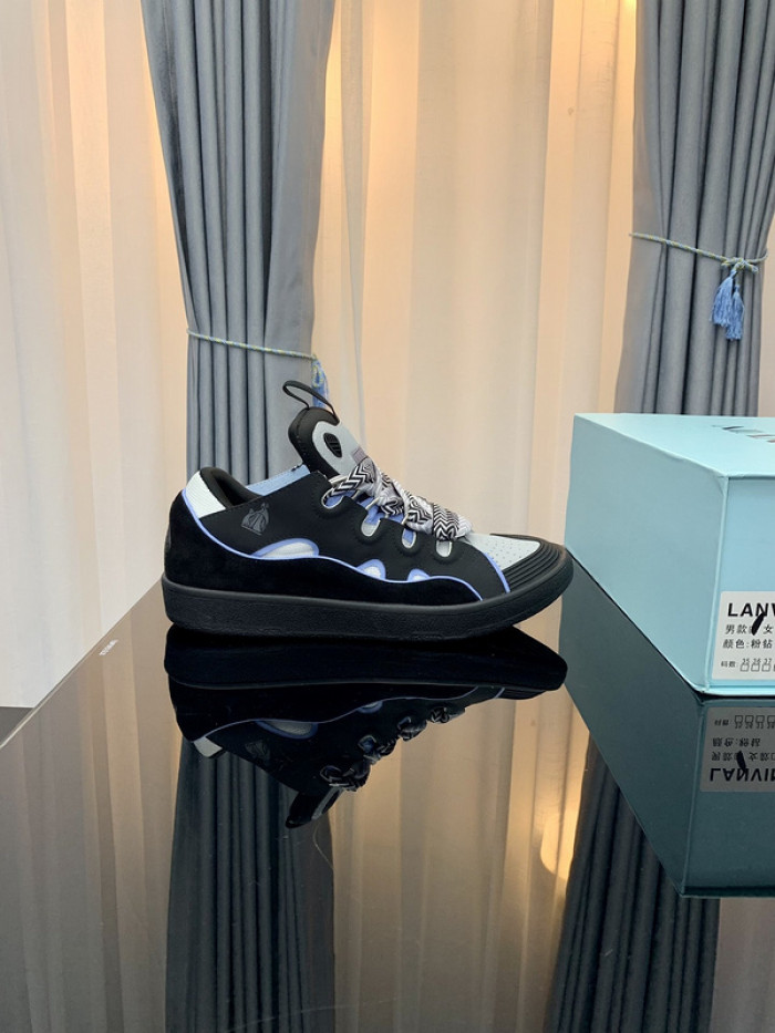 LANVIN CURB SNEAKER