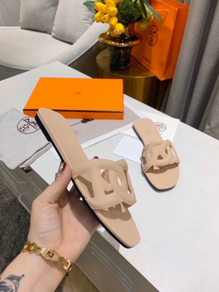 H**mes slide