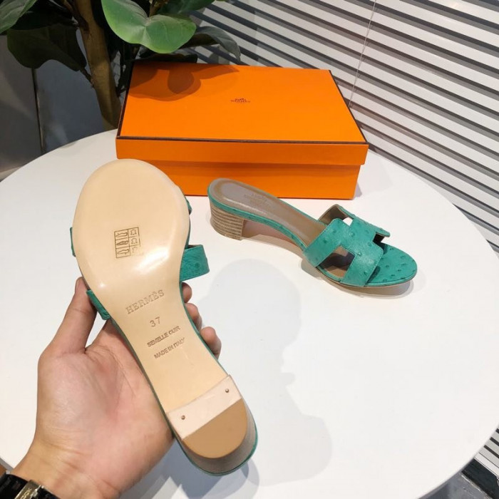 H**mes slide