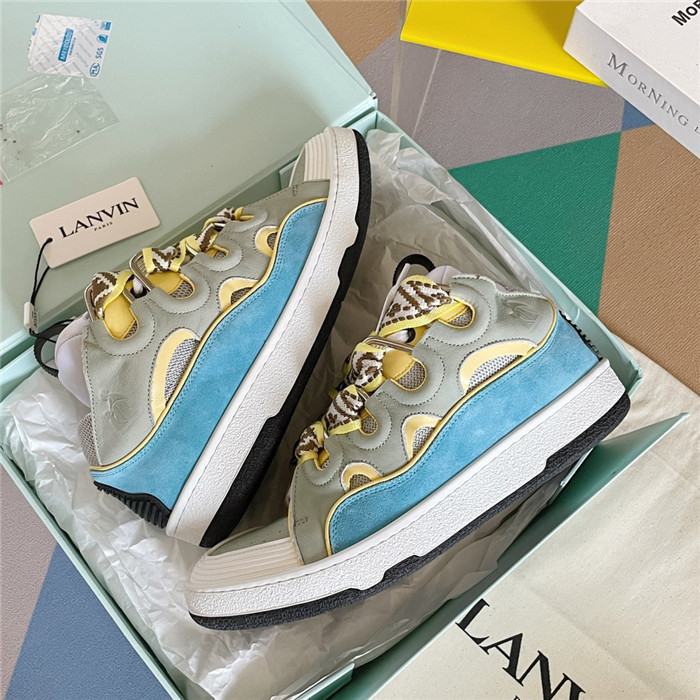 LANVIN CURB SNEAKER
