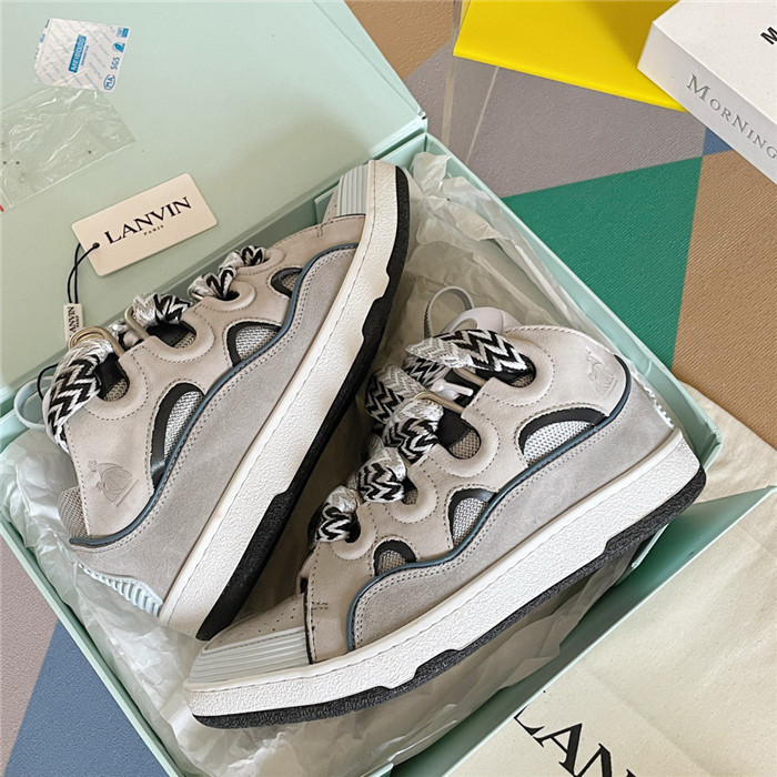 LANVIN CURB SNEAKER