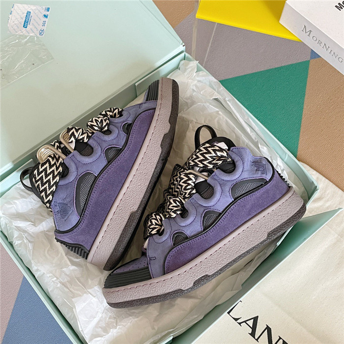 LANVIN CURB SNEAKER