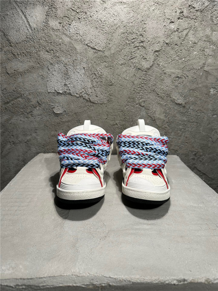 LANVIN CURB SNEAKER