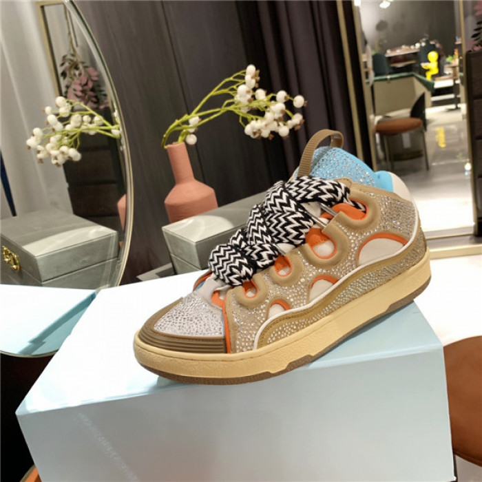LANVIN CURB SNEAKER
