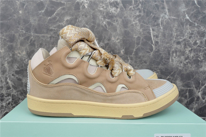 LANVIN CURB SNEAKER
