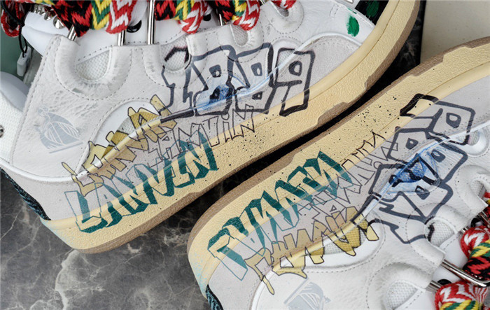 LANVIN CURB SNEAKER