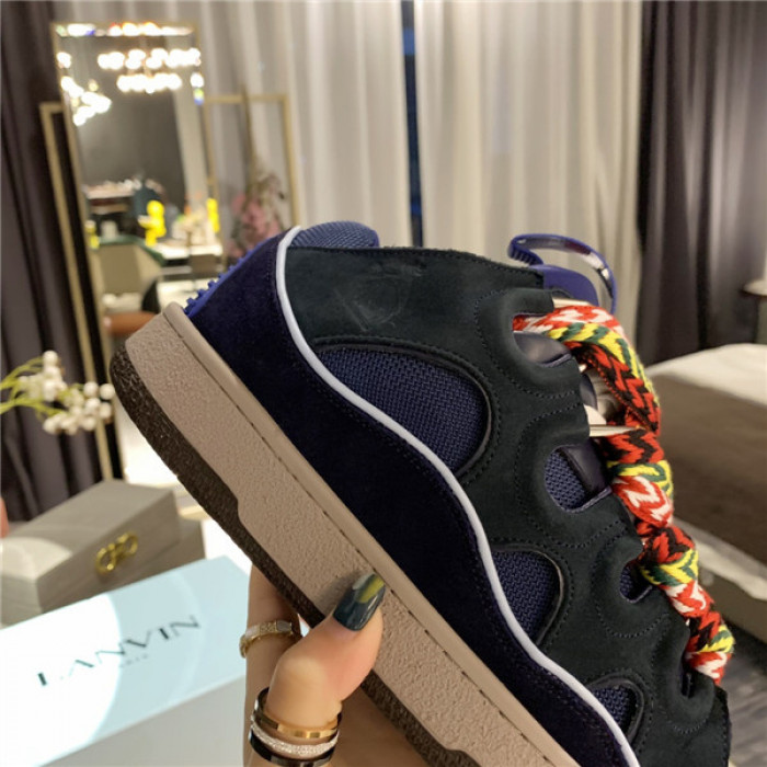 LANVIN CURB SNEAKER