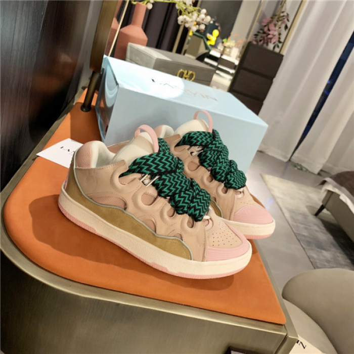 LANVIN CURB SNEAKER