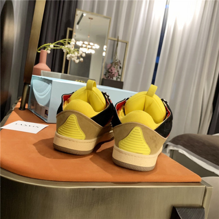 LANVIN CURB SNEAKER
