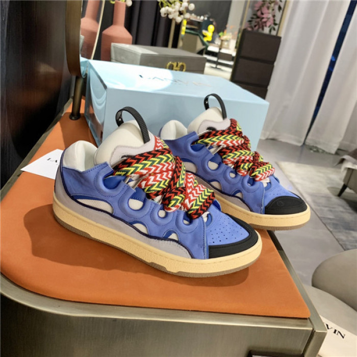 LANVIN CURB SNEAKER