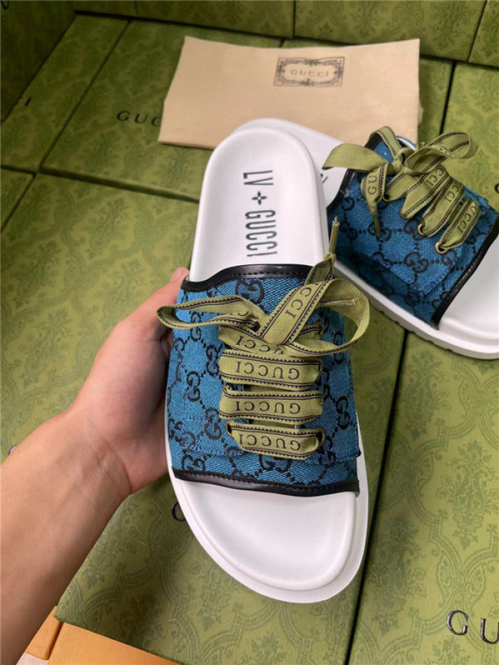 GCI GG Slide Sandal