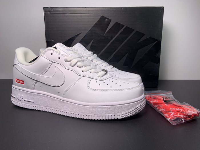 NIKE AIR FORCE 1 LOW WHITE CU9225-100