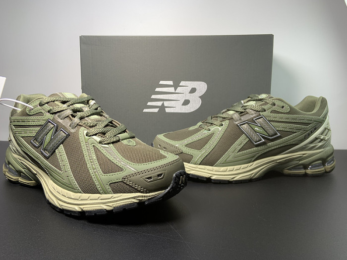 New Balance 1906R Camo Olive M1906RLO