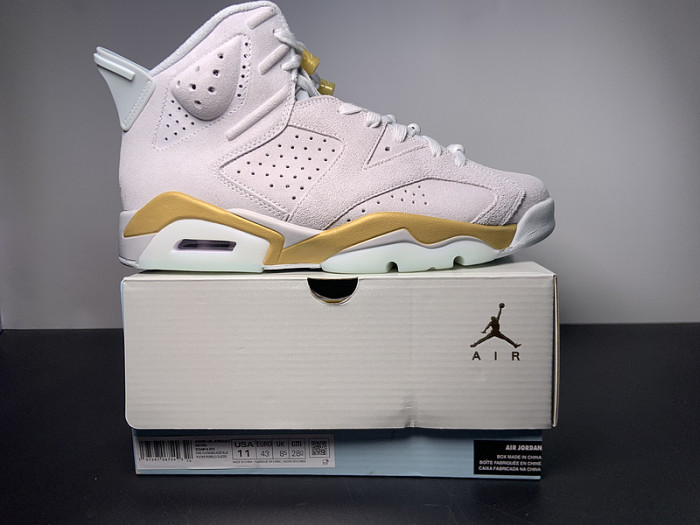 Air Jordan 6 “Paris Olympics” DQ4914-074