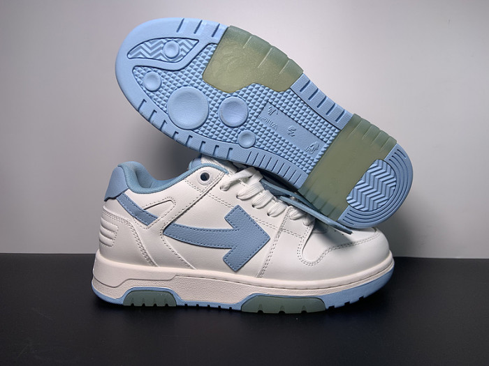 OFW C/O VIRGIL ABLOH Out Of Office OOO Low Tops